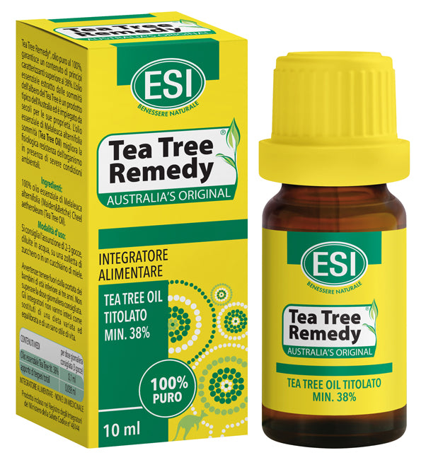 Esi tea tree remedy oil 10 ml