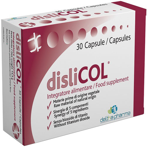 Dislicol 30 capsule
