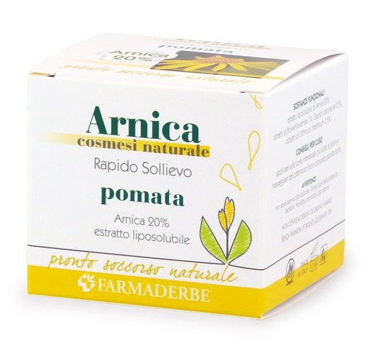 Arnica pomata 75 ml