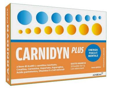 Carnidyn plus 20bust
