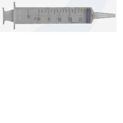 Siringa sterile da 50 ml cono catetere