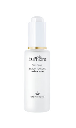 Euphidra skin reveil serum tensore azione urto tutti i tipi di pelle 30 ml