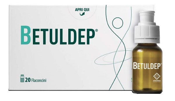 Betuldep 20 fiale 10 ml