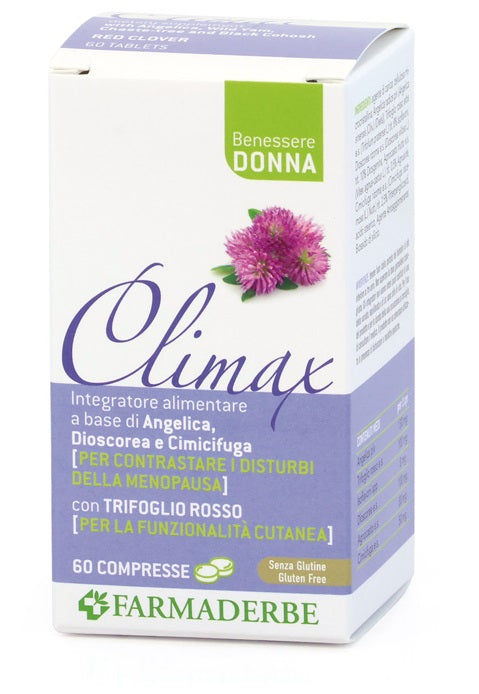 Climax 60 compresse