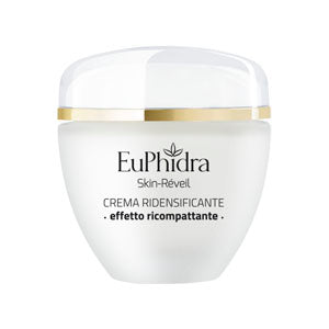 Euphidra skin reveil crema ridensificante effetto ricompattante pelli rilassate e molto secche 40 ml