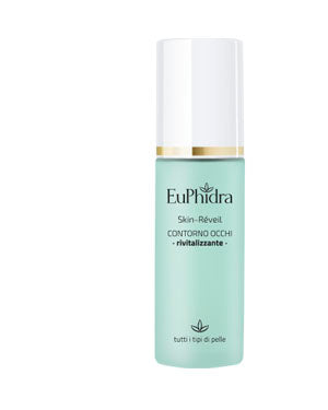 Euphidra skin reveil contorno occhi rivitalizzante tutti i tipi di pelle 30 ml