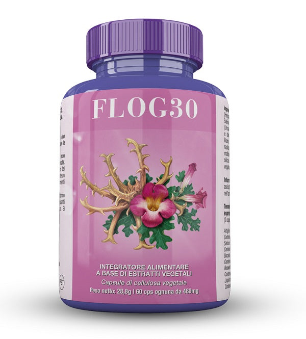 Flog 30 60 capsule