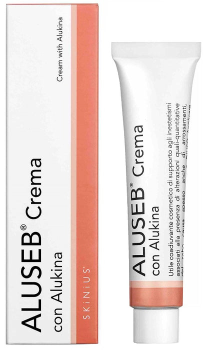 Aluseb crema 30 ml