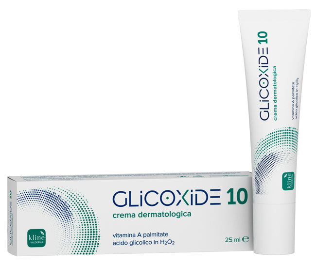 Glicoxide 10 crema 25 ml