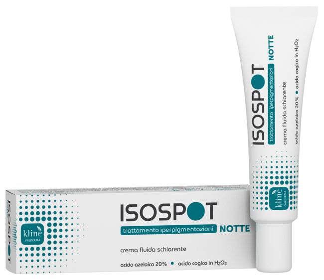Isospot crema notte 15 ml