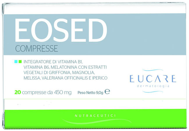 Eosed 20 compresse