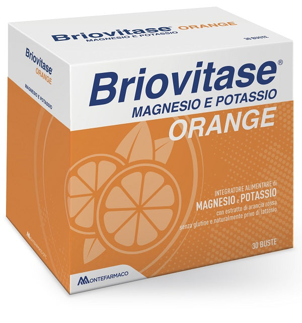 Briovitase orange 30 bustine