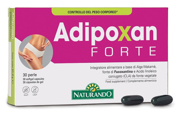 Adipoxan forte 30 capsule molli