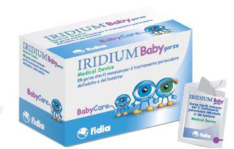 Iridium baby garza ocul 28pz
