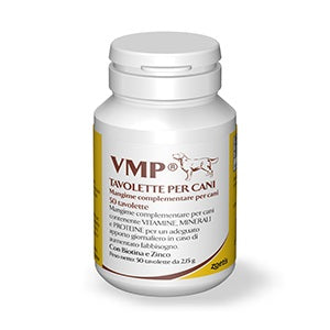 Vmp cani 50 compresse masticabili