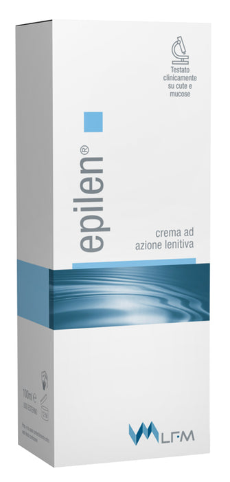 Epilen crema azione lenitiva 100 ml