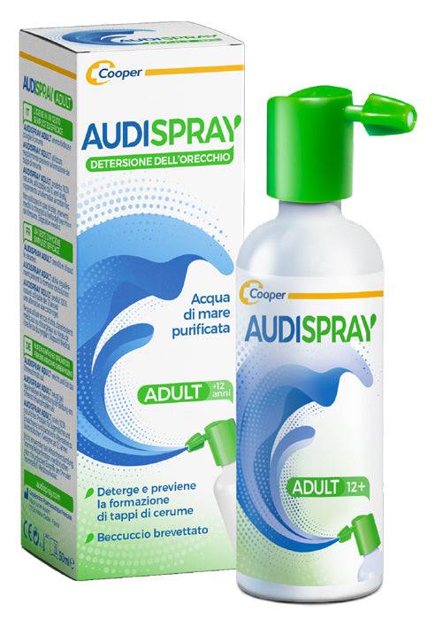 Audispray adult 50ml