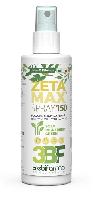 Zetamax pump flacone spray 150 ml