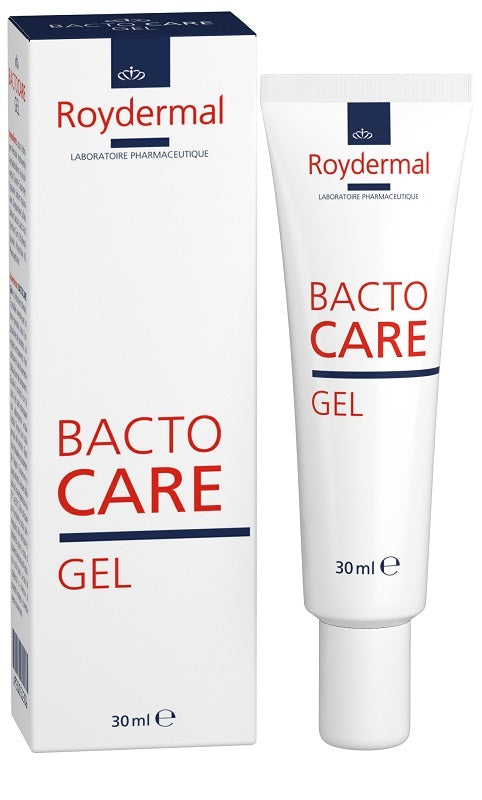Gel cicatrizzante bactocare 30ml