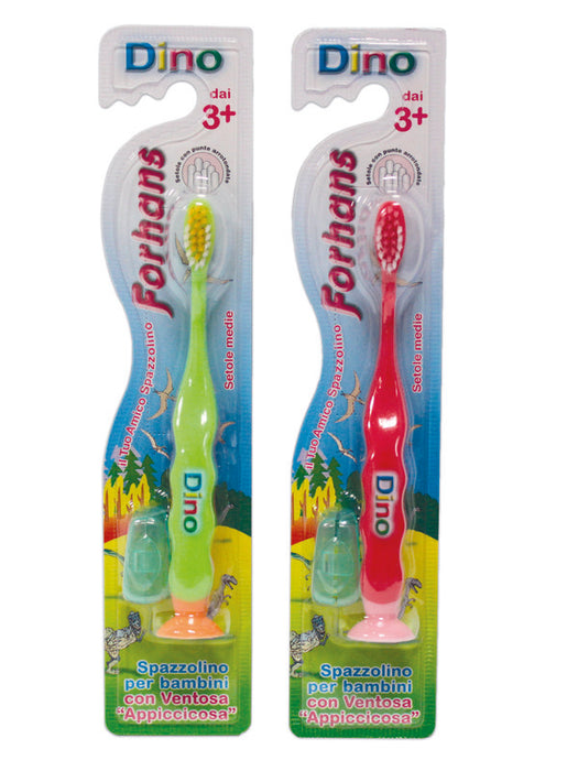 Forhans spazzolino dino xbimbo
