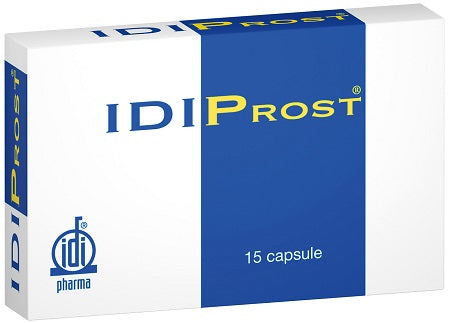 Idiprost 15cps