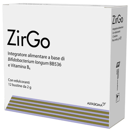 Zirgo 12 bustine