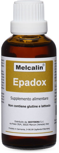 Melcalin epadox gocce 50 ml