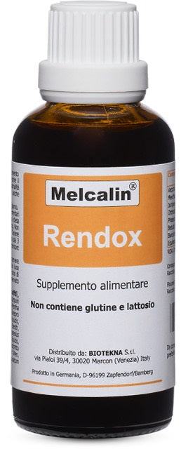 Melcalin rendox gocce 50 ml