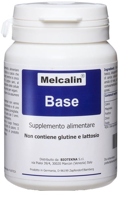 Melcalin base 84 compresse