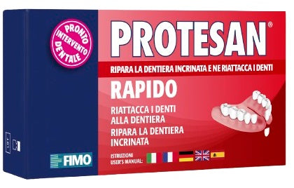 Protesan rapido ripara protesi