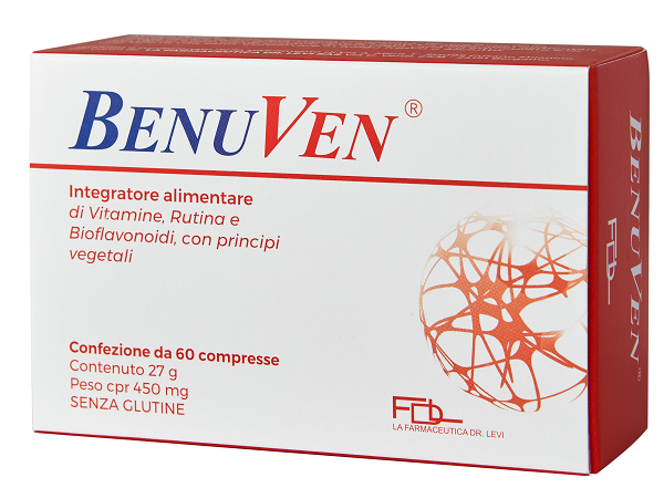 Benuven 60 compresse