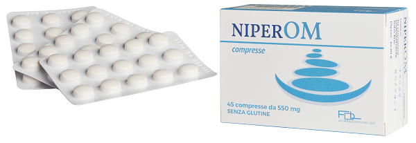 Niperom 45 compresse