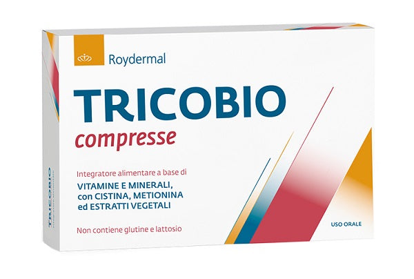 Tricobio 30 compresse