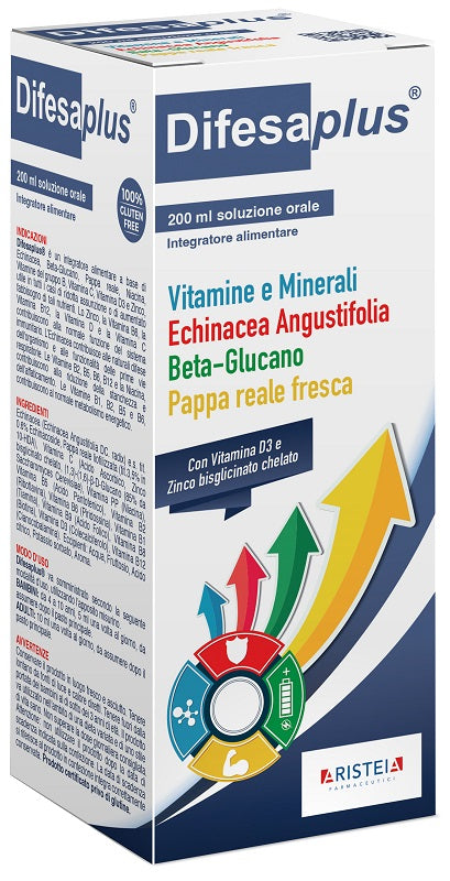 Difesaplus 200 ml