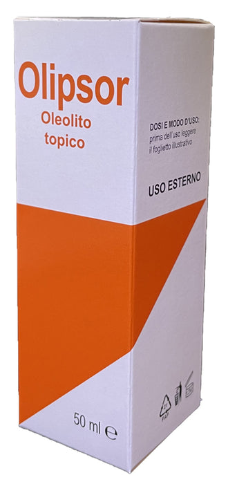 Olipsor oleolito 50 ml