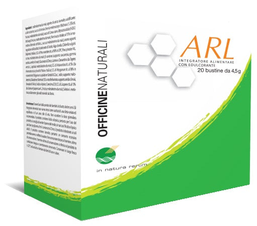 Arl 20 bustine