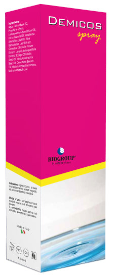 Demicos spray 125 ml