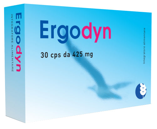 Ergodyn 30 capsule da 425 mg