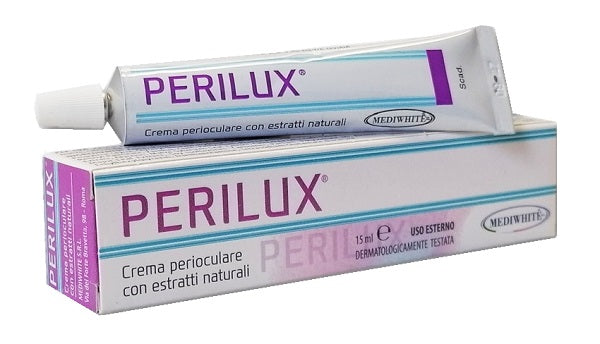 Perilux crema perioculare 15 ml