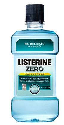Listerine coolmint delicato