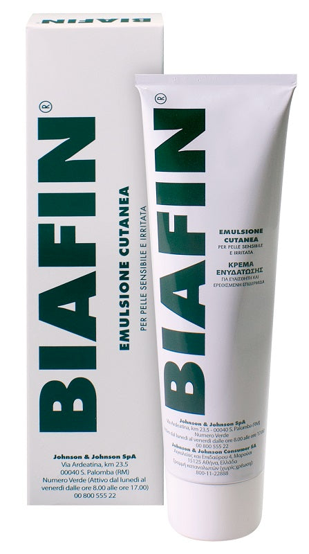 Biafin emulsione cutanea 100 ml