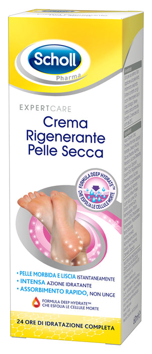 Scholl cr rigen p sec piedi