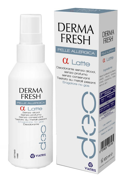 Dermafresh p/allerg alfa latt