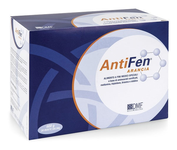 Antifen arancia 20bust 30 g