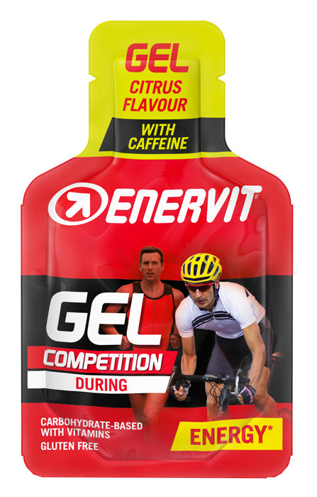 Enervitene gel pack  monodose agrumi 1 pezzo