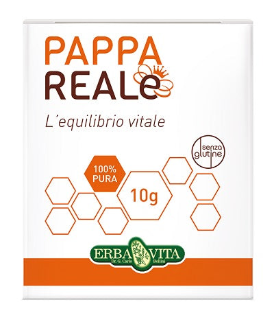 Pappa reale fresca 10g