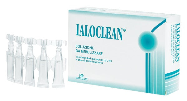 Soluzione da nebulizzare 15 fiale 2 ml