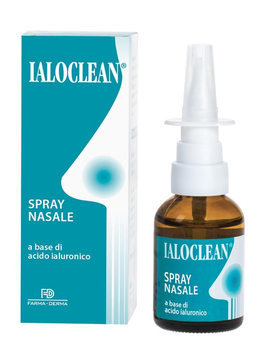 Spray nasale ialoclean 30ml
