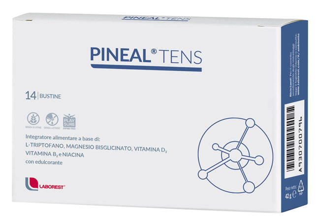 Pineal tens 14 buste