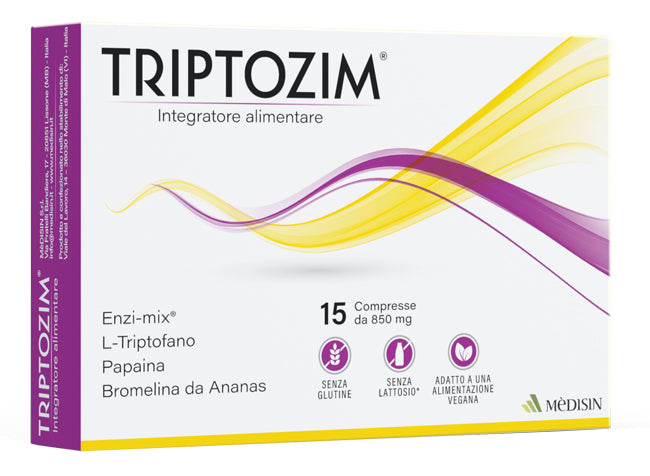 Triptozim 15 compresse